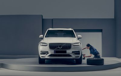 Les Privilèges V+ : bénéficiez d’avantages exceptionnels pour l’entretien de votre Volvo