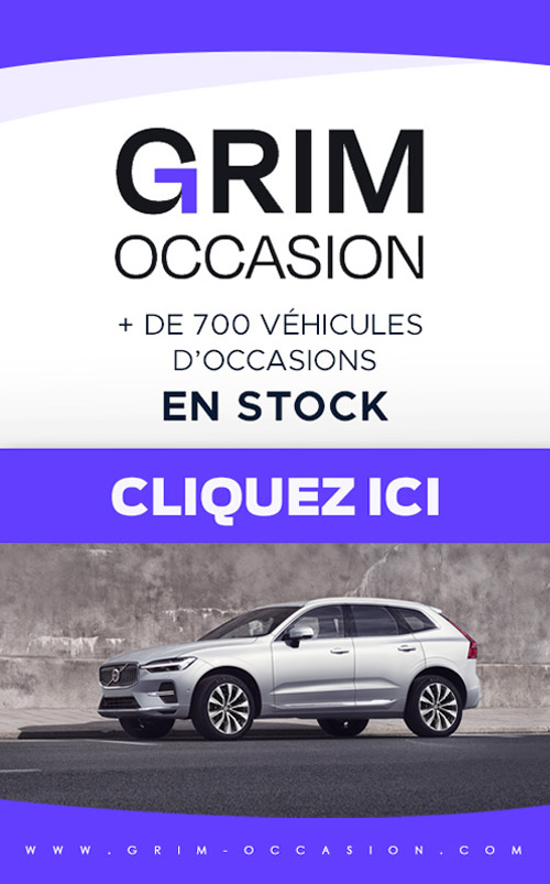 vehicules occasion volvo