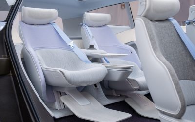 Volvo Cars Tech Fund investit dans l’entreprise Bcomp spécialisée dans les matériaux légers durables