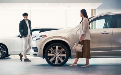 Le constructeur automobile premium Volvo offre à ses clients la « garantie à vie » de ses pièces de rechange