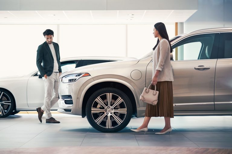Le constructeur automobile premium Volvo offre à ses clients la « garantie à vie » de ses pièces de rechange