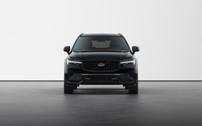 Volvo XC60 BLACK EDITION : Nouvelle série spéciale qui incarne l’élégance et le dynamisme