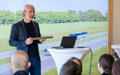 Rassemblement des ministres de l’environnement : Volvo Cars propose des essais sur route