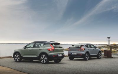 Volvo Cars ouvre un nouveau pôle technologique à Singapour
