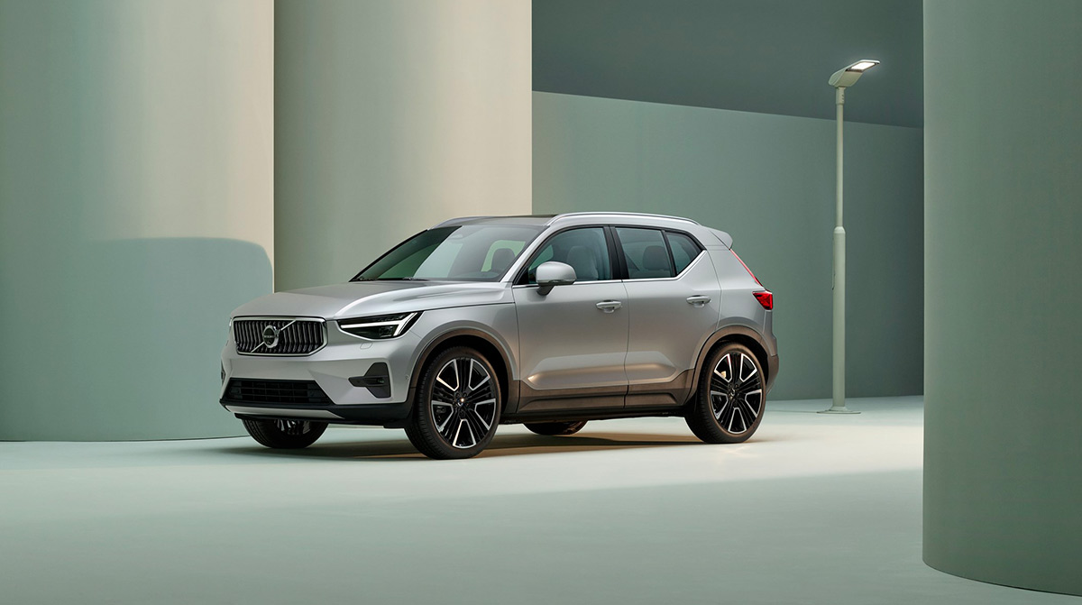 Volvo Xc40 Rally Racer Rallye Aïcha des Gazelles du Maroc : Volvo XC40 sera présent