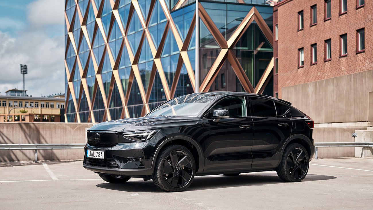 Volvo C40 vs Volvo EC40 : Ce qui change vraiment